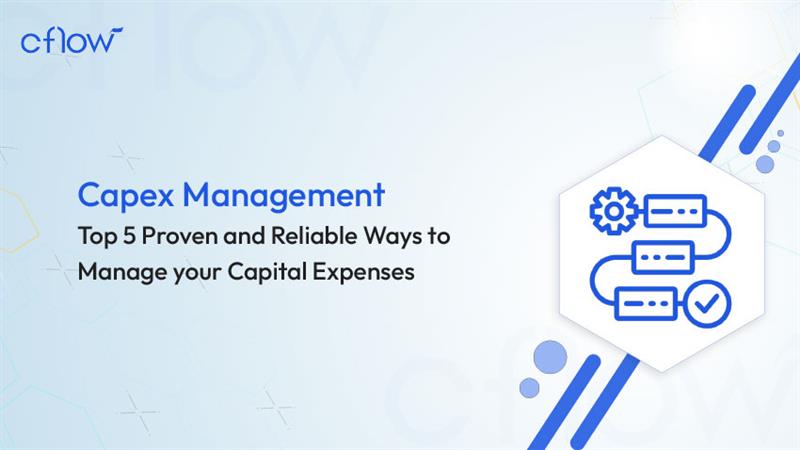 CapEx management