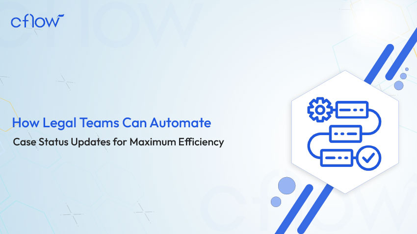 Automate Case Status Updates
