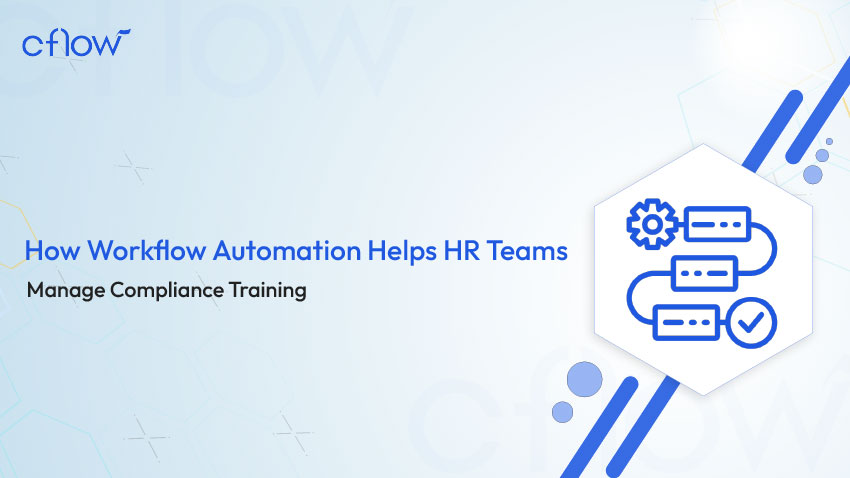 HR compliance training automation