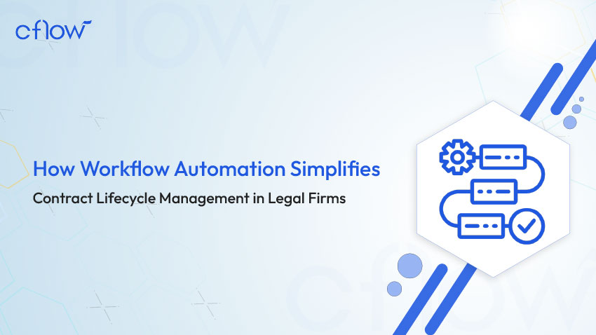Contract lifecycle automation