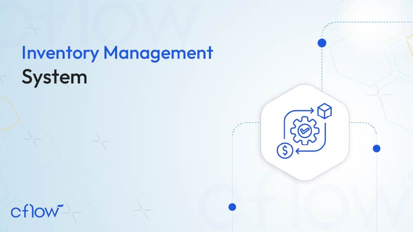 inventory management system