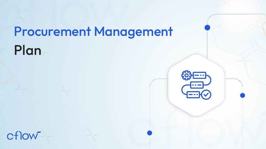 Building a Solid Procurement Strategy with Procurement Management Plan