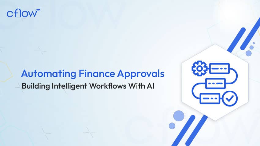automating finance approvals
