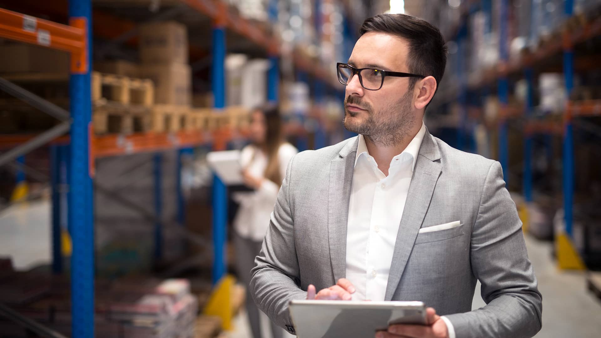 Inventory Restocking Approval Automation