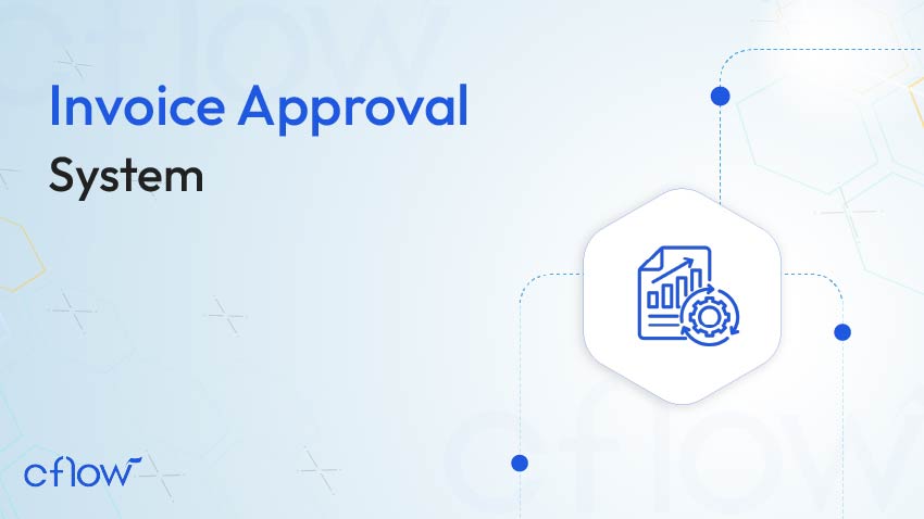 invoice approval system