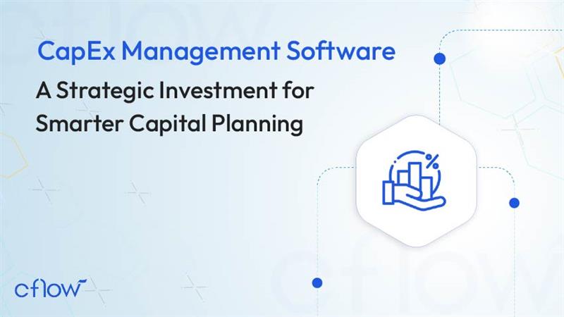 capex management software