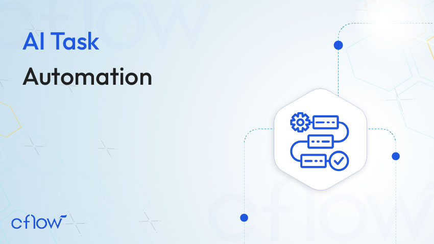 AI Task Automation