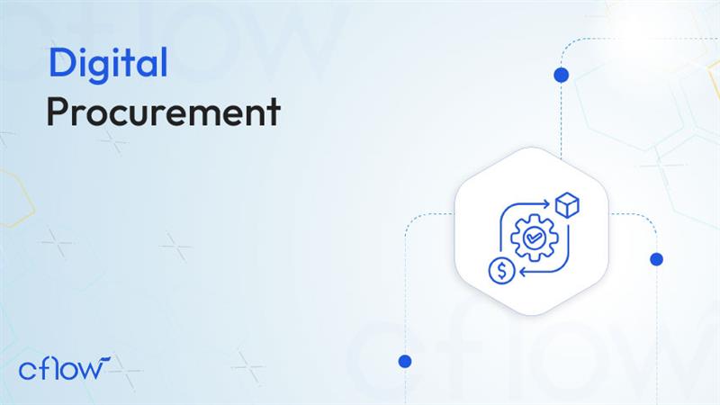 digital procurement