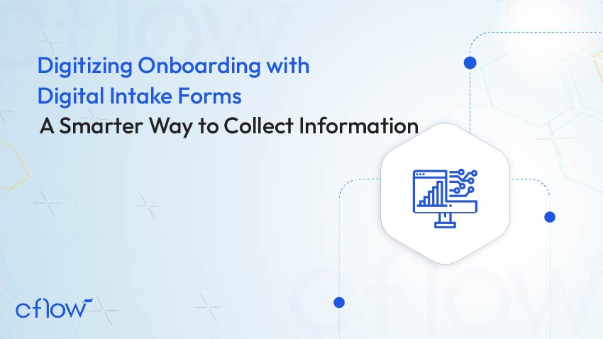 digital intake forms