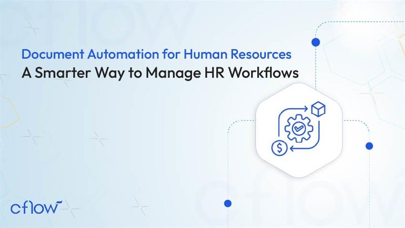 document automation for human resources