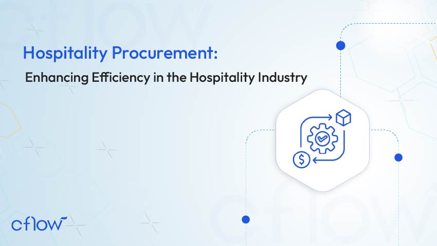 Hospitality Procurement