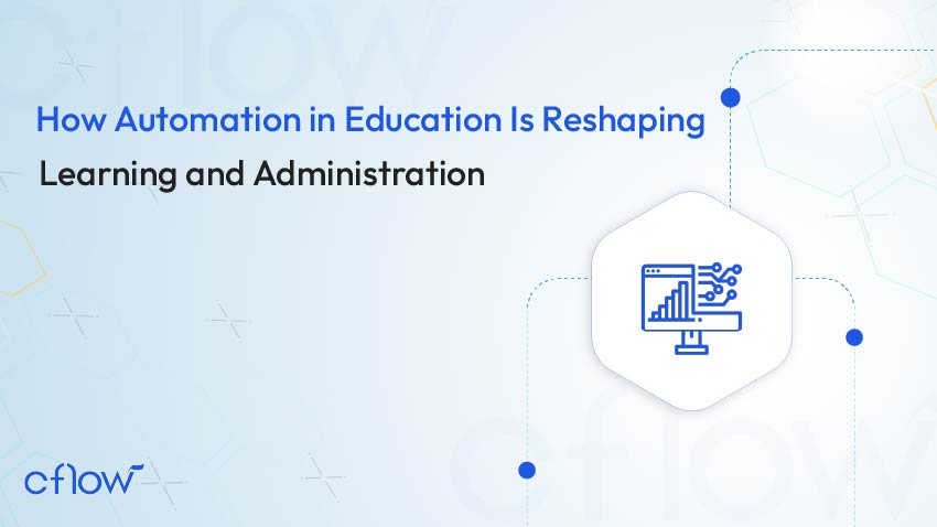 Automation in Education