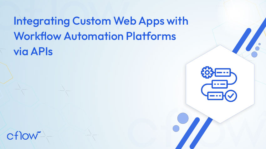 workflow automation platforms via apis