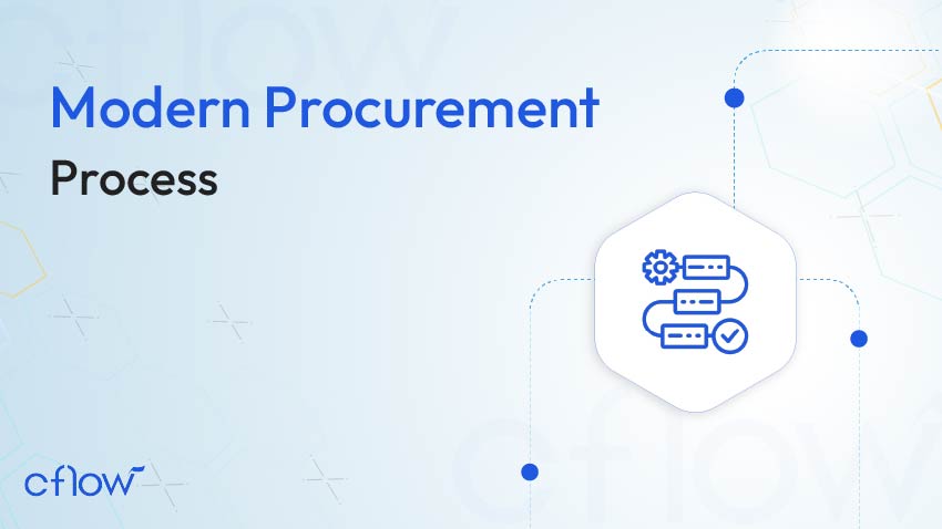 Modern Procurement Process – Better Business Outcomes and Informed Purchase Decisions