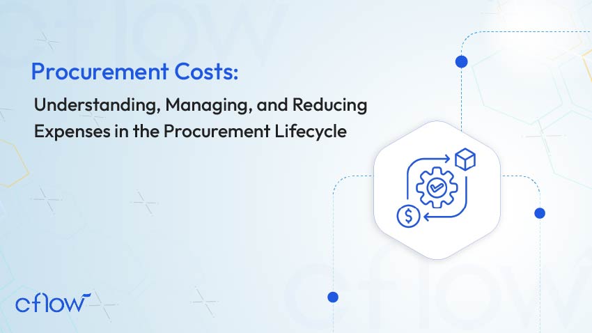 Procurement Costs