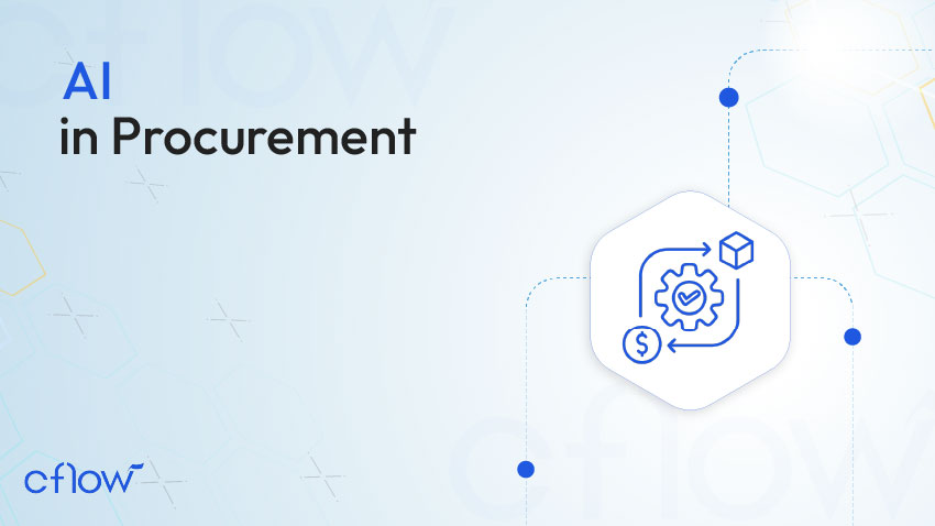 AI in procurement