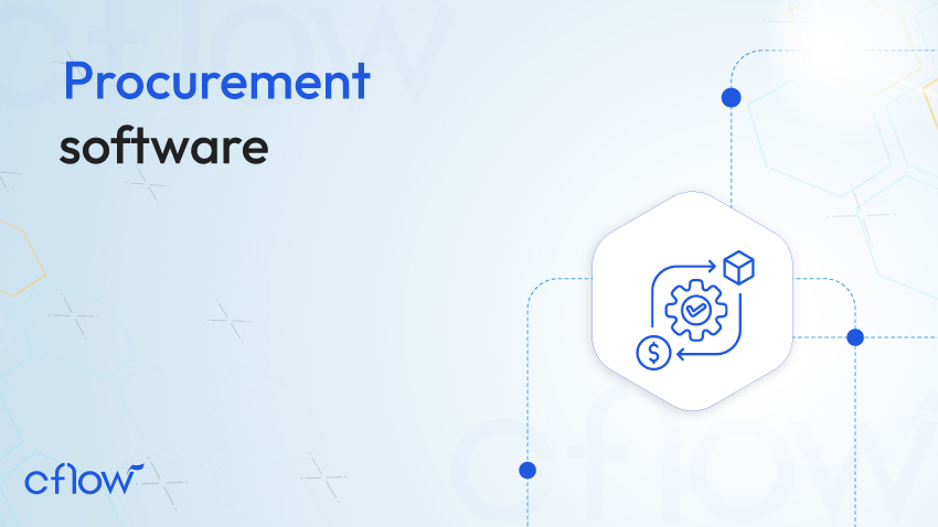procurement software
