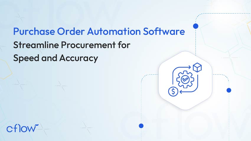 purchase order automation software