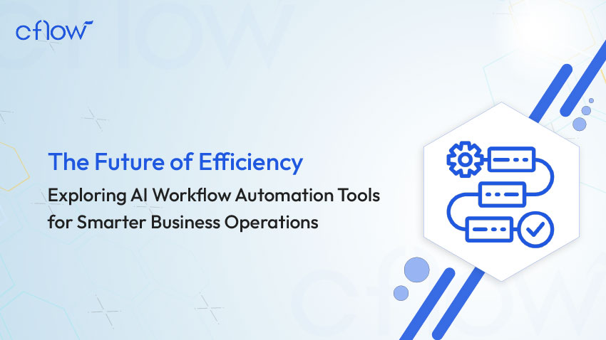AI workflow automation tools