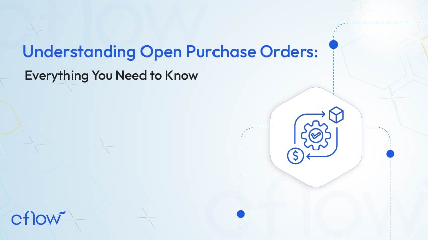 open purchase order