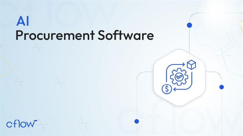 ai procurement software