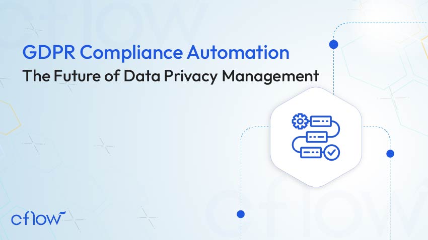GDPR Compliance Automation