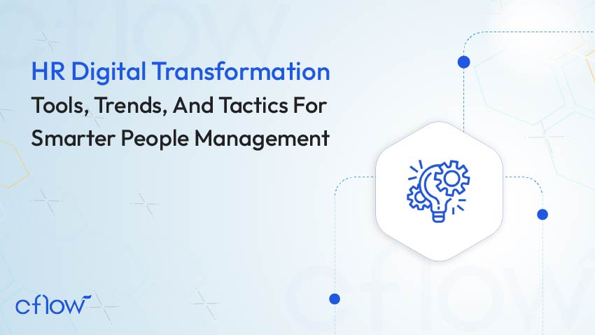 HR Digital Transformation tools