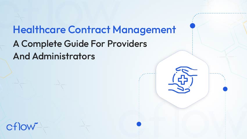 Healthcare Contract Management