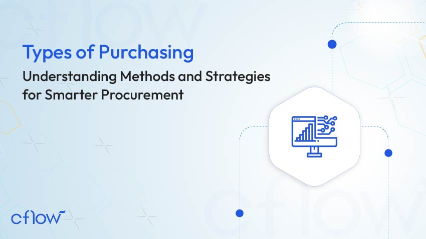 Types of Purchasing