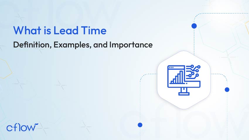 what is lead time