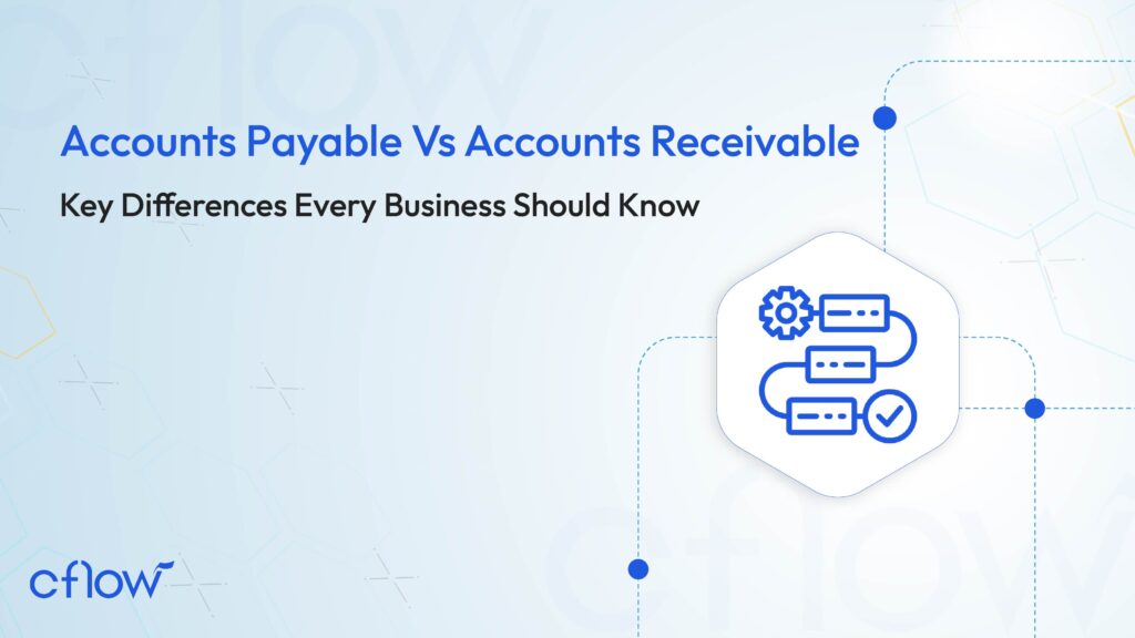 accounts payable vs accounts receivable