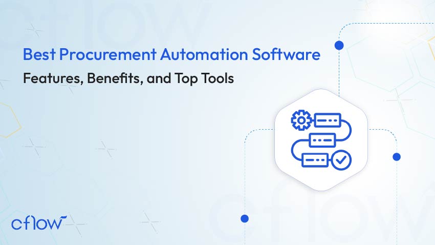 procurement automation software