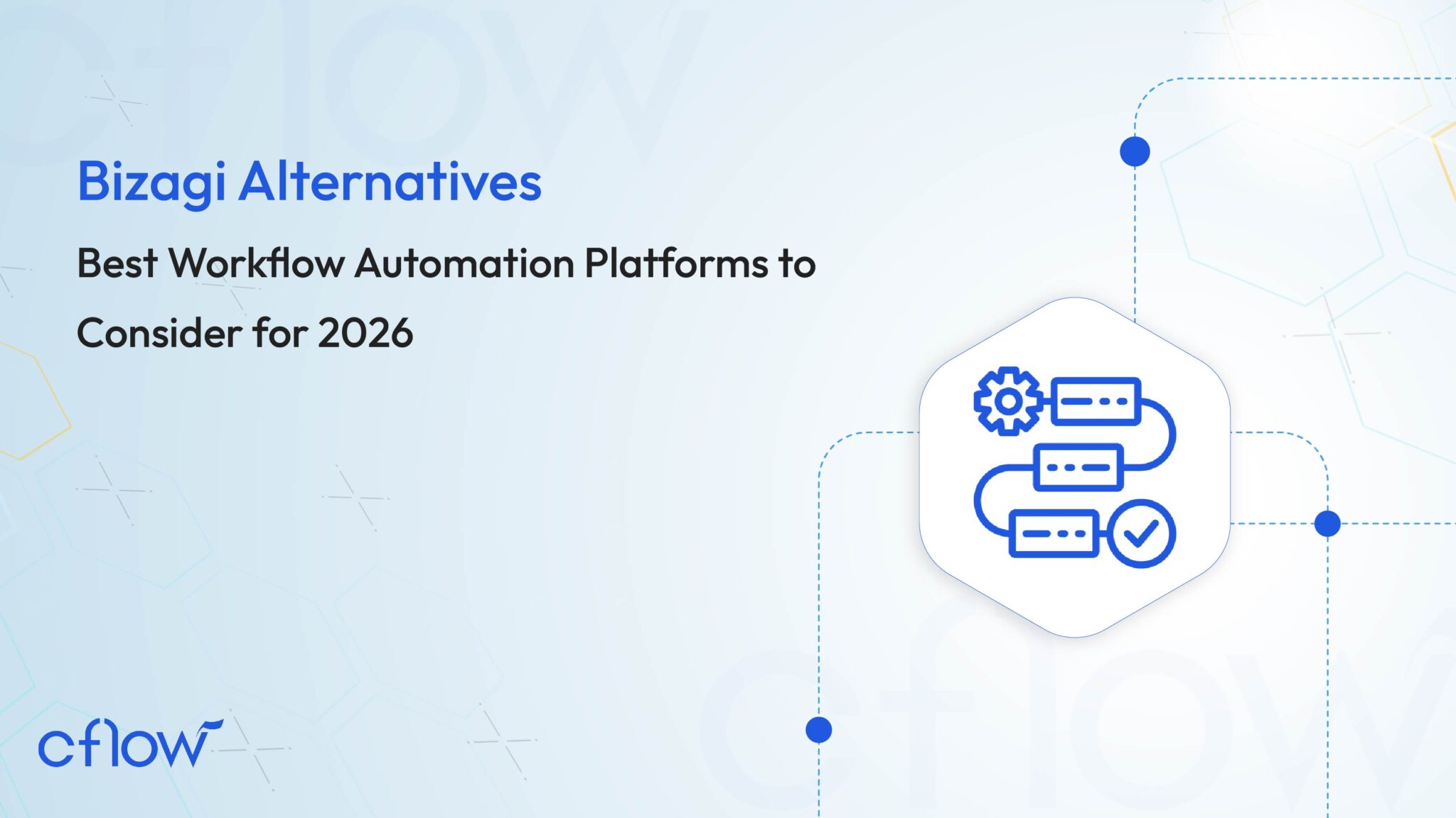 Bizagi Alternatives: Best Workflow Automation Platforms to Consider for 2026