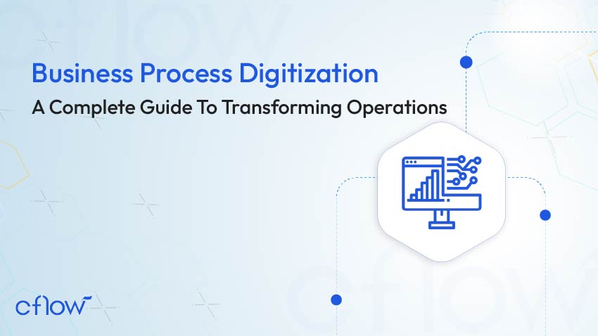 Business Process Digitization