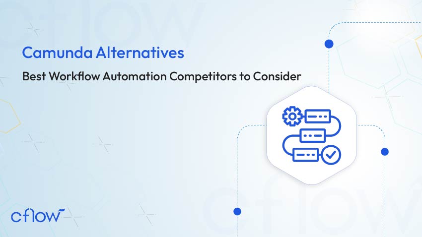 camunda alternatives