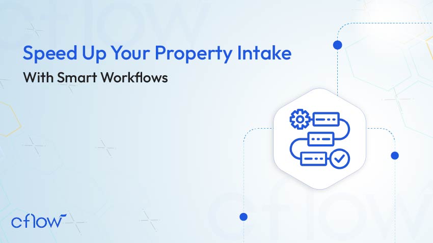 Property Intake