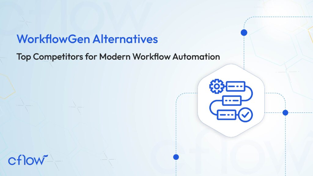 workflowgen alternatives