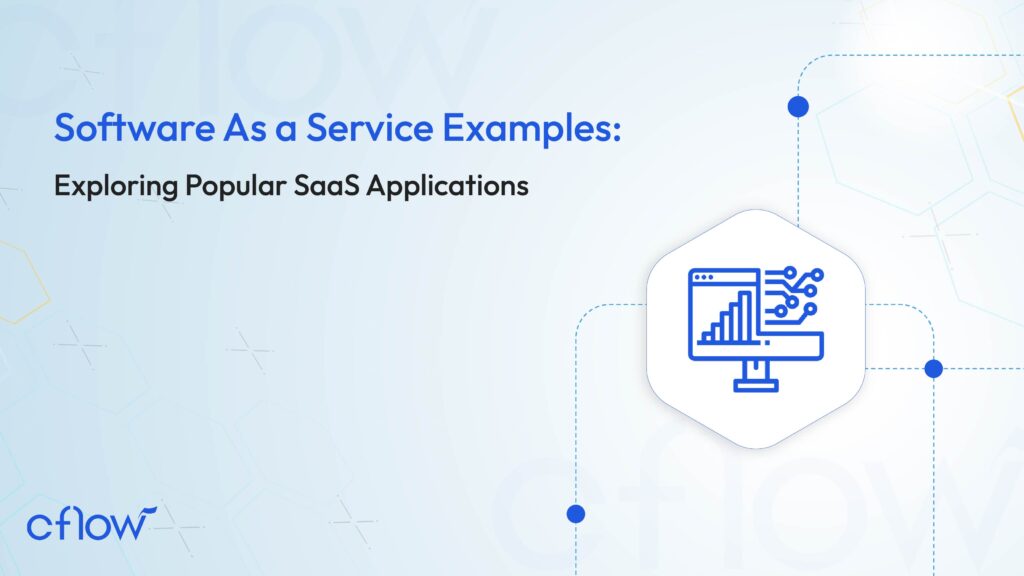 software as a service