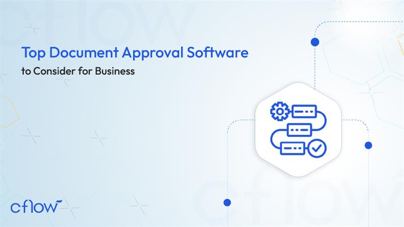Top 15 Document Approval Software to Consider for 2026