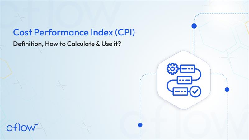 cost performance index