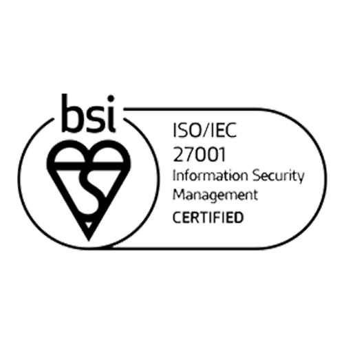 ISO 27001 BSI certification